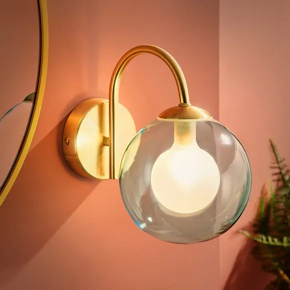 Eliza Bathroom Wall Light 2