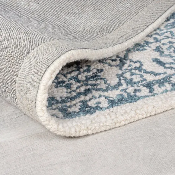 Yasmin Traditional Wool Rug 5