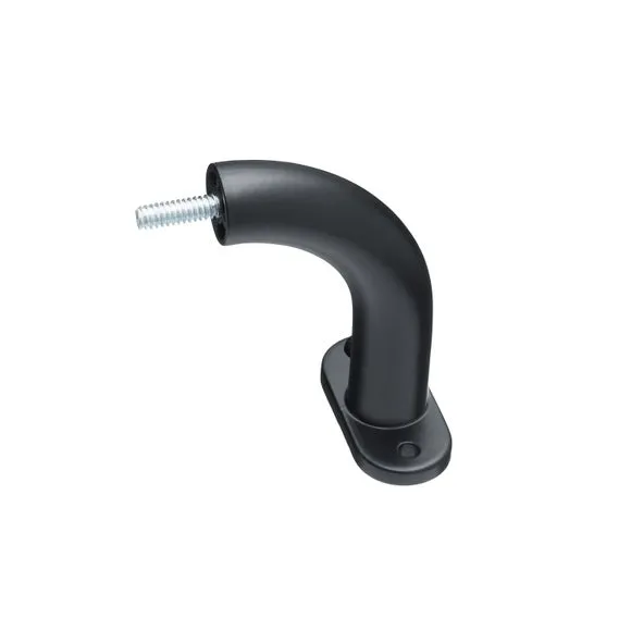 Room Darkening Extendable Metal Eyelet Curtain Pole 3