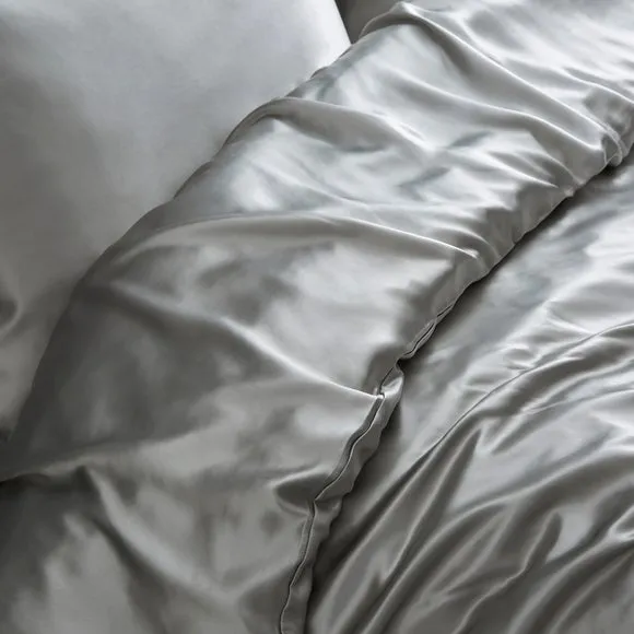 Dorma 100% Organic Silk Duvet Cover 4