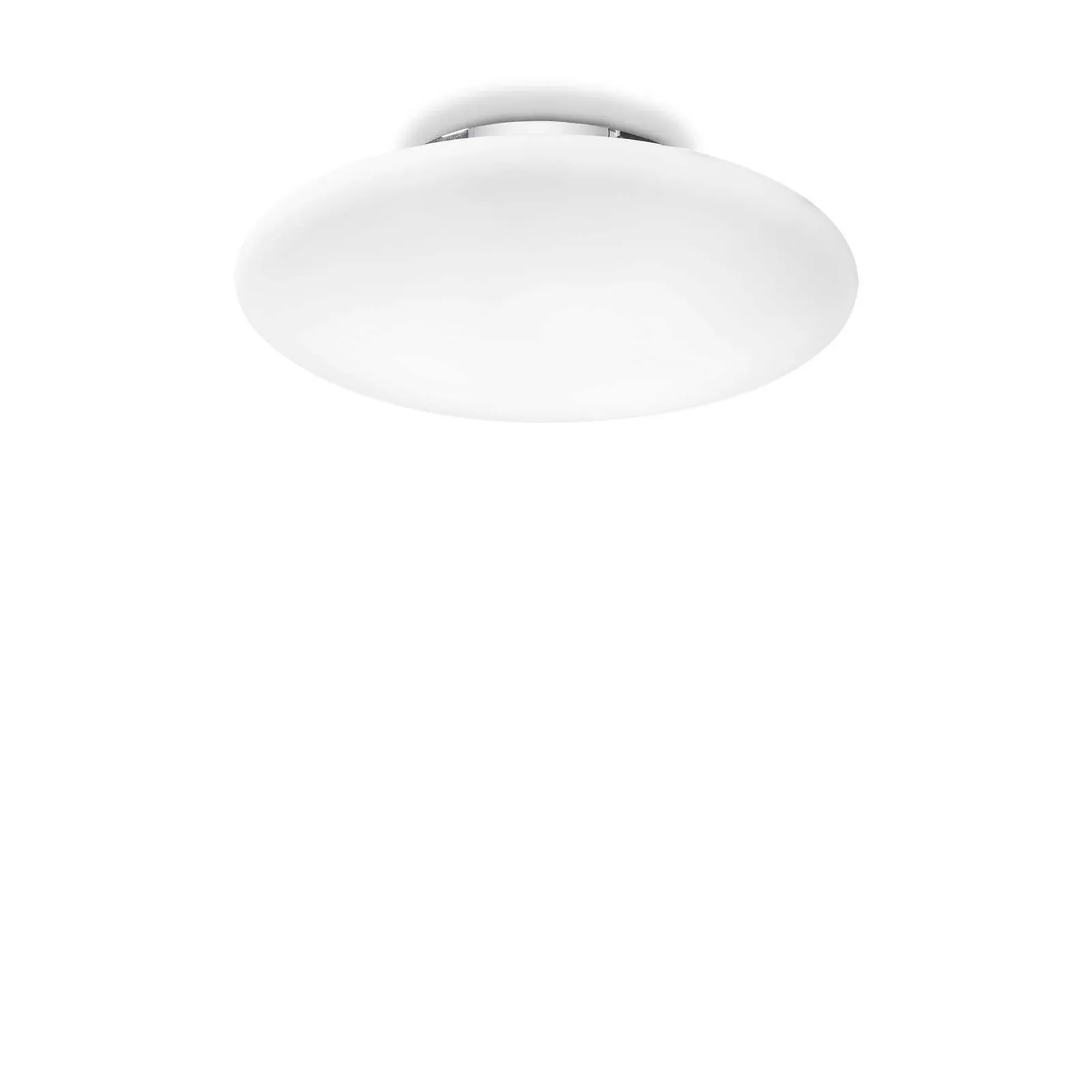 Netlighting Smarties Bianco 4 Light Indoor Large Flush Light White E27