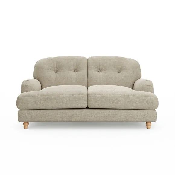 Martha 2 Seater Basket Weave Sofa 2