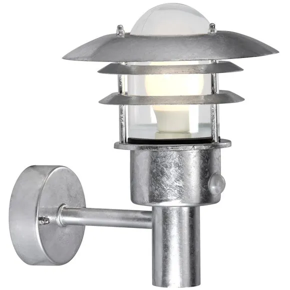 Nordlux Lonstrup Sensor Outdoor Wall Light 2