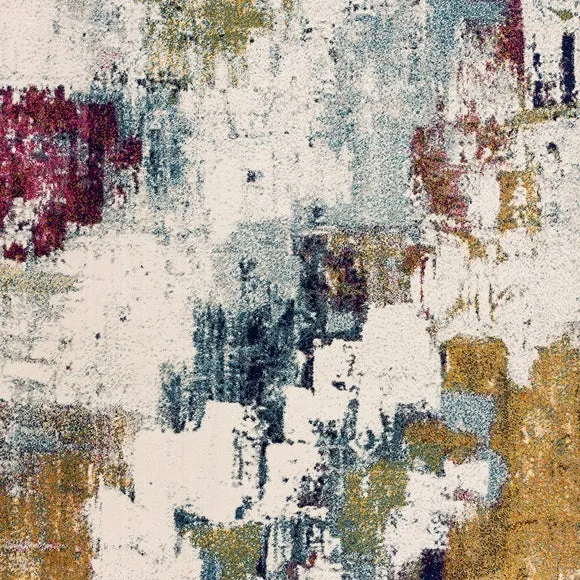 Asiatic Nova Mustard Rug 2