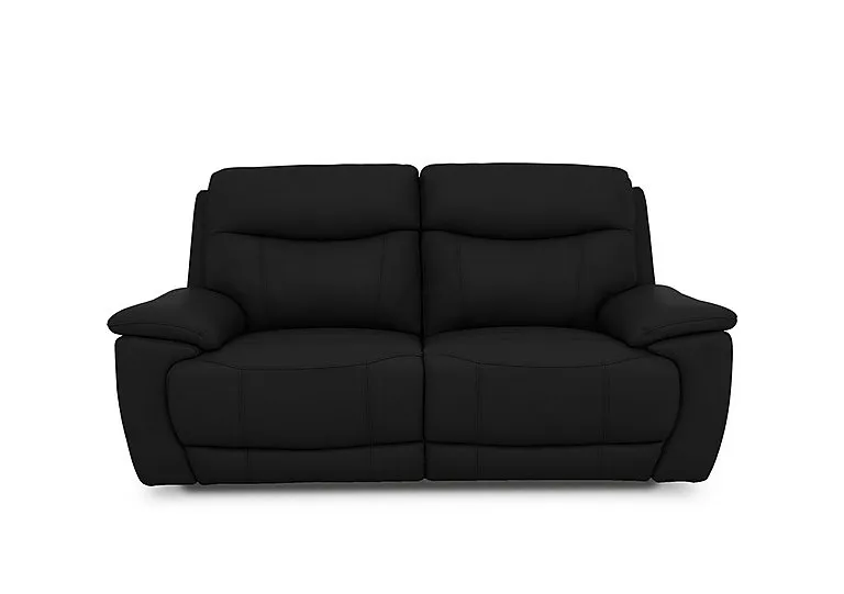 Sloane Leather 3 Seater Power Recliner Sofa with Power Headrests