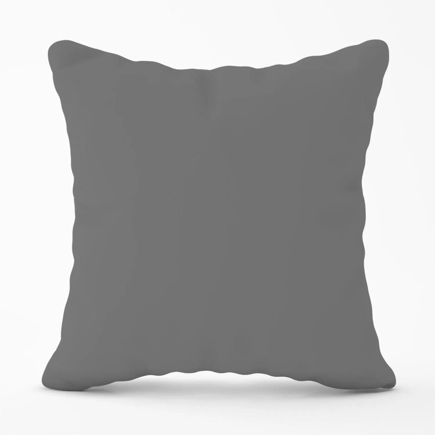 Warren Reed - Designer Slate Grey Outdoor Cushion