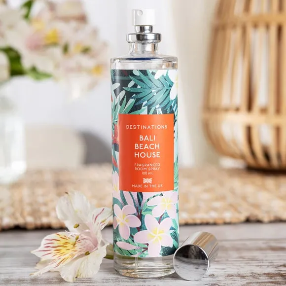 Bali Beach House Room Spray 2
