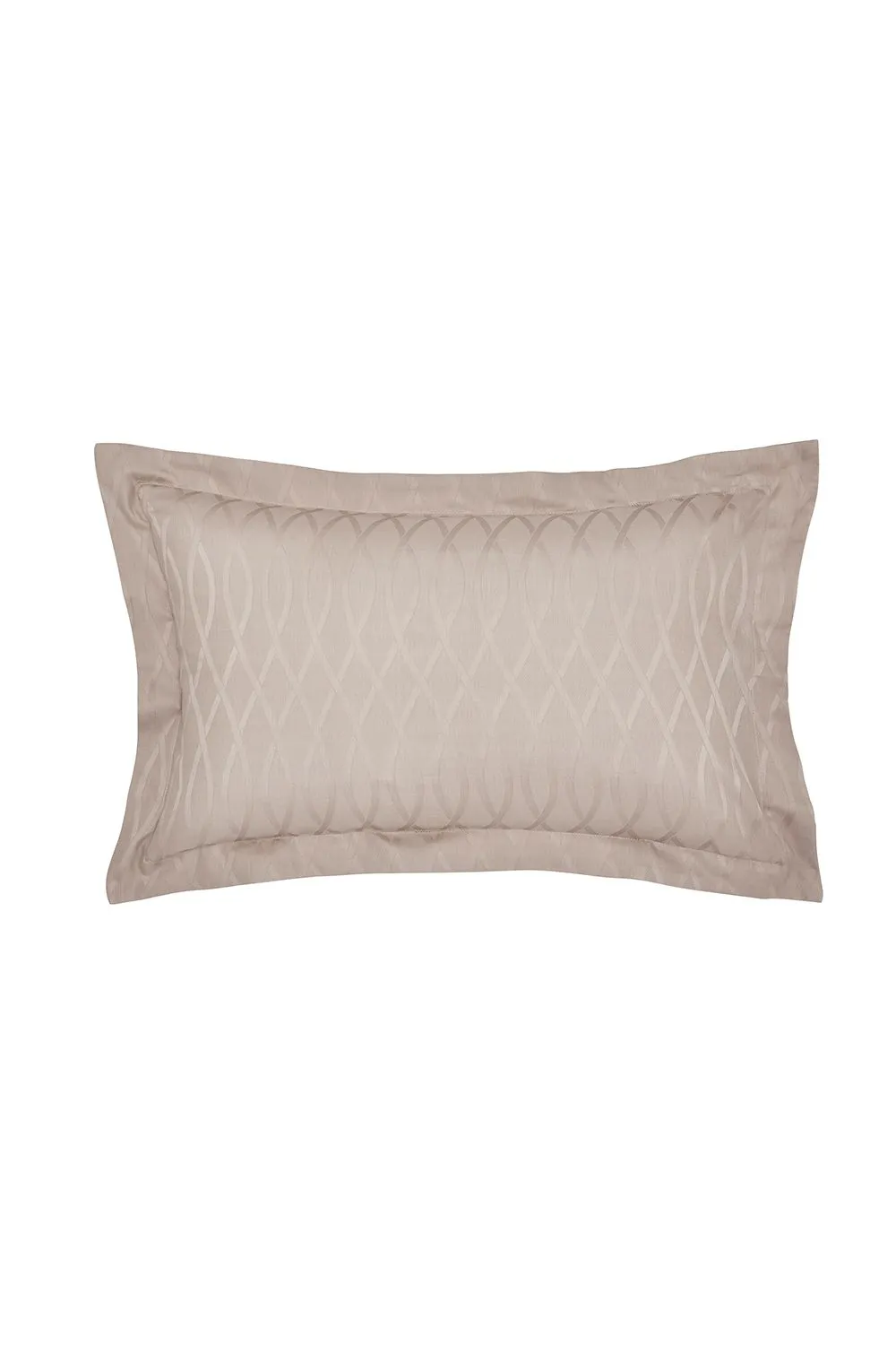 1951 'Ravello' Luxury 250 Thread Count Cotton Duvet Cover Set in Light Brown 4