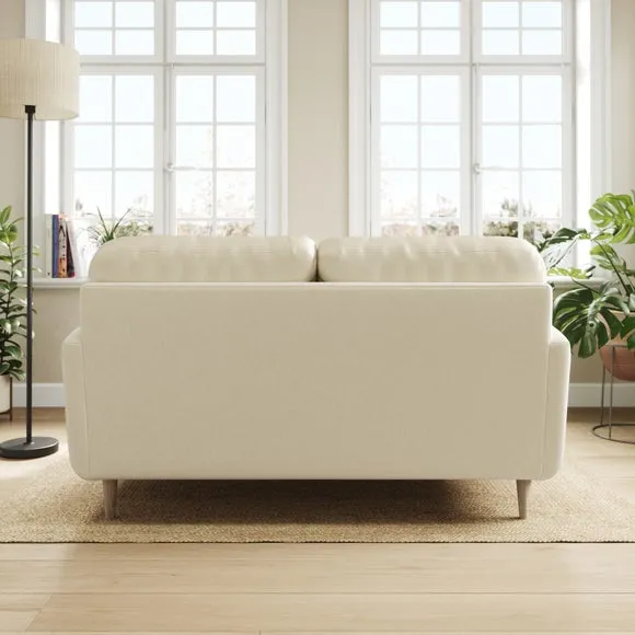 Sven Opulent Velvet 2 Seater Sofa 3