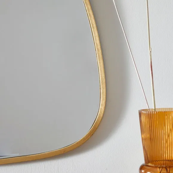 Pebble Squoval Wall Mirror 4