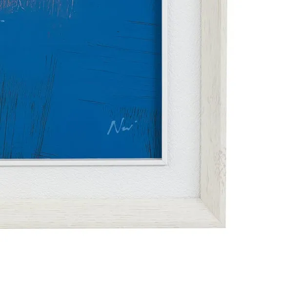 Cedar and Sage Set of 2 Houses by the Sea Framed Canvases 5