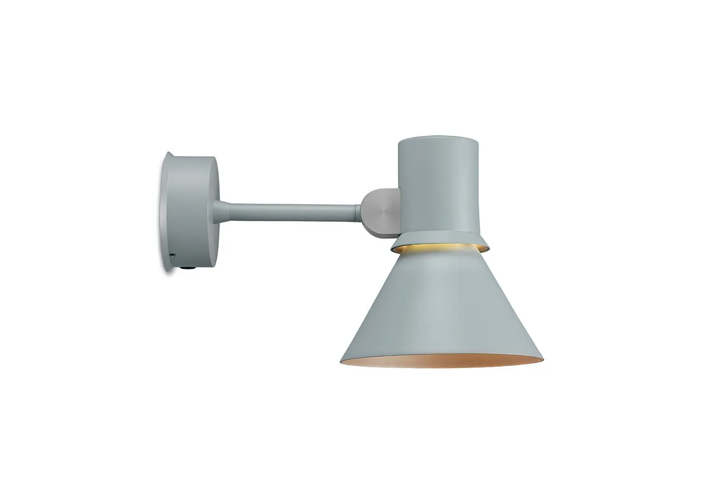 Anglepoise Type 80 Wall Light Grey Mist 1
