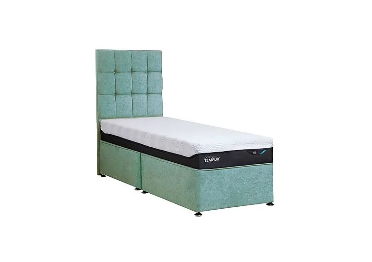 Buckingham Platform Divan Base - Single