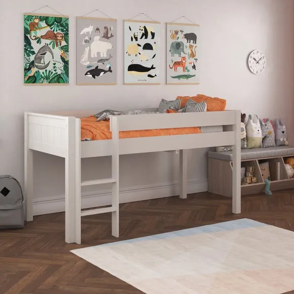 Classic Midsleeper Bed Frame