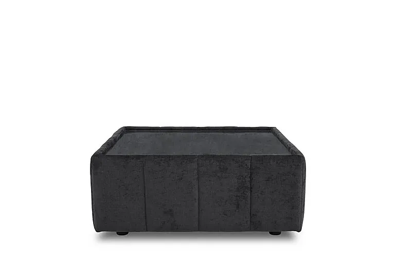 Bellissimo Square Glass Top Table
