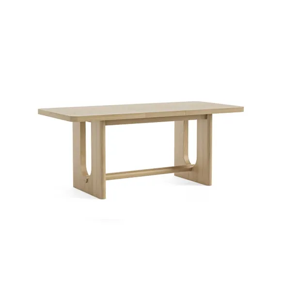 Cara 4-6 Seater Extendable Dining Table 3