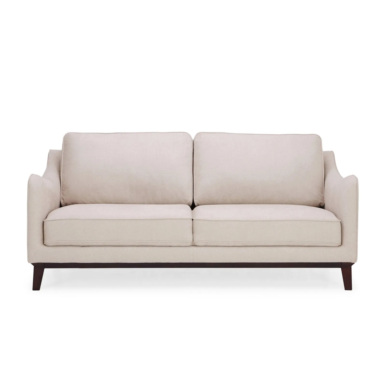 Harrison 2 Seater Sofa Natural