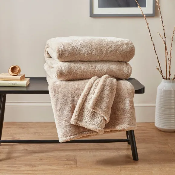 Supersize Family Snuggle Throw Blanket 5