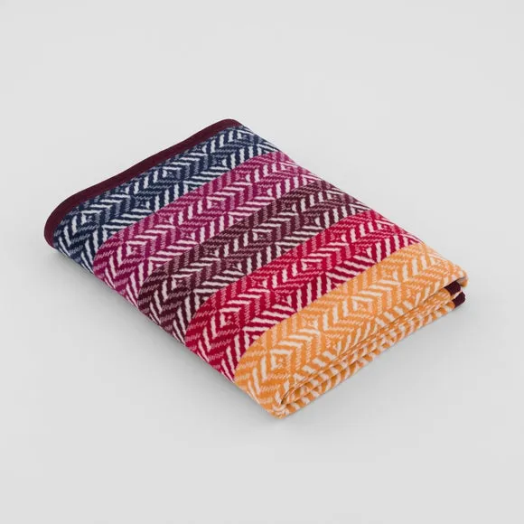 Herringbone Throw Blanket 6