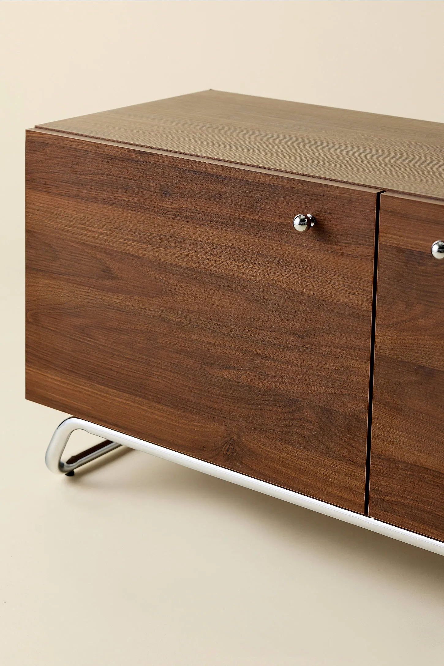 Arden Media Media Cabinet - Dark Brown ALL 3