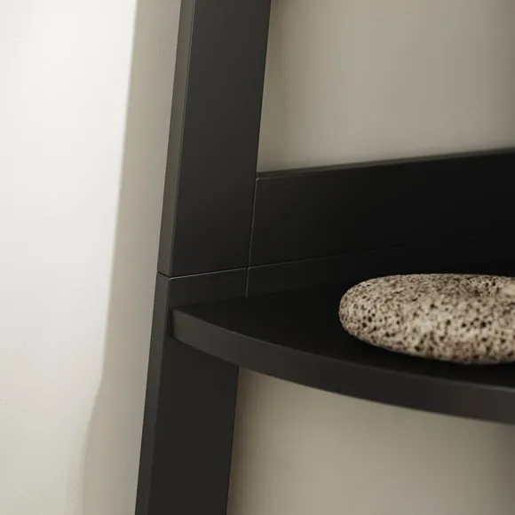Nautical Corner Ladder Shelving Unit 5