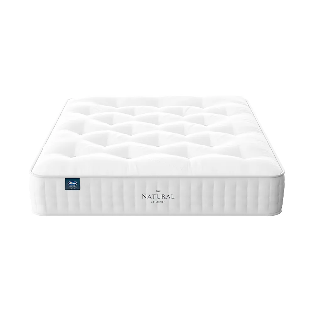 Silentnight Natural Pocket 1400, King Size