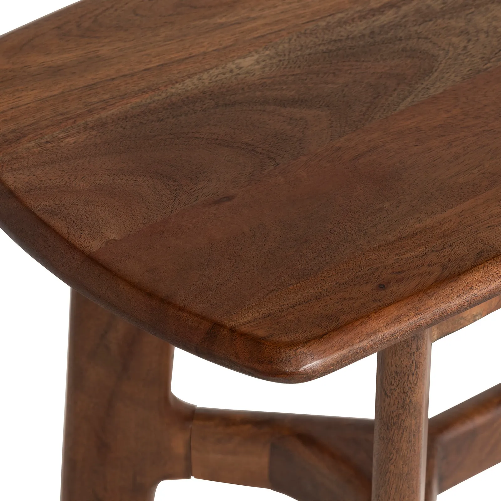 Cresta Bench, Acacia Wood | Barker & Stonehouse 5
