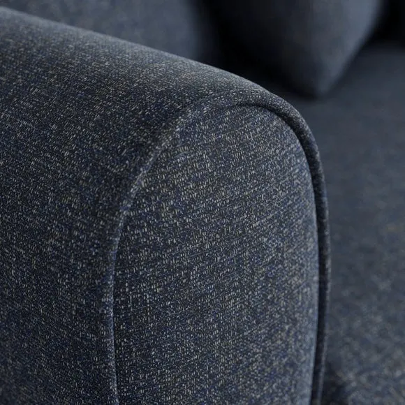 Blake Multi Texture 4 Seater Sofa 5