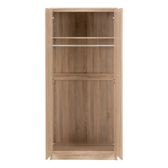 Walker Double Wardrobe 4