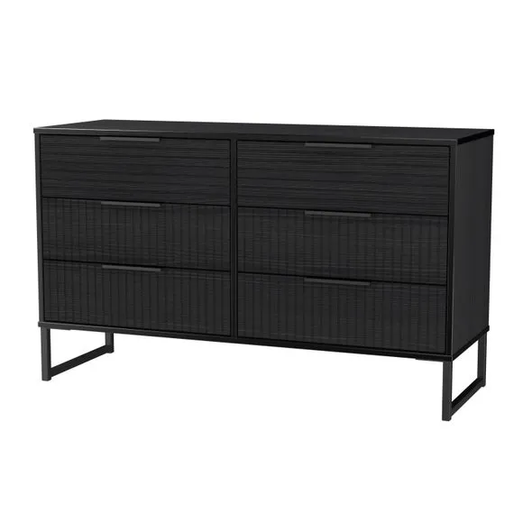 Harborne 6 Drawer Chest 4