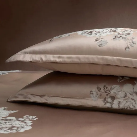 Dorma Rosa Oxford Pillowcase Pair 2