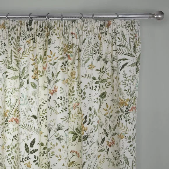 Sundour Cleo Pencil Pleat Curtains