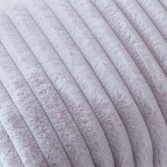 Appletree Morritz Faux Fur Square Cushion 2