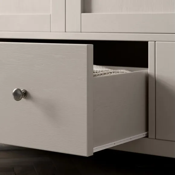 Olney Triple Wardrobe 3