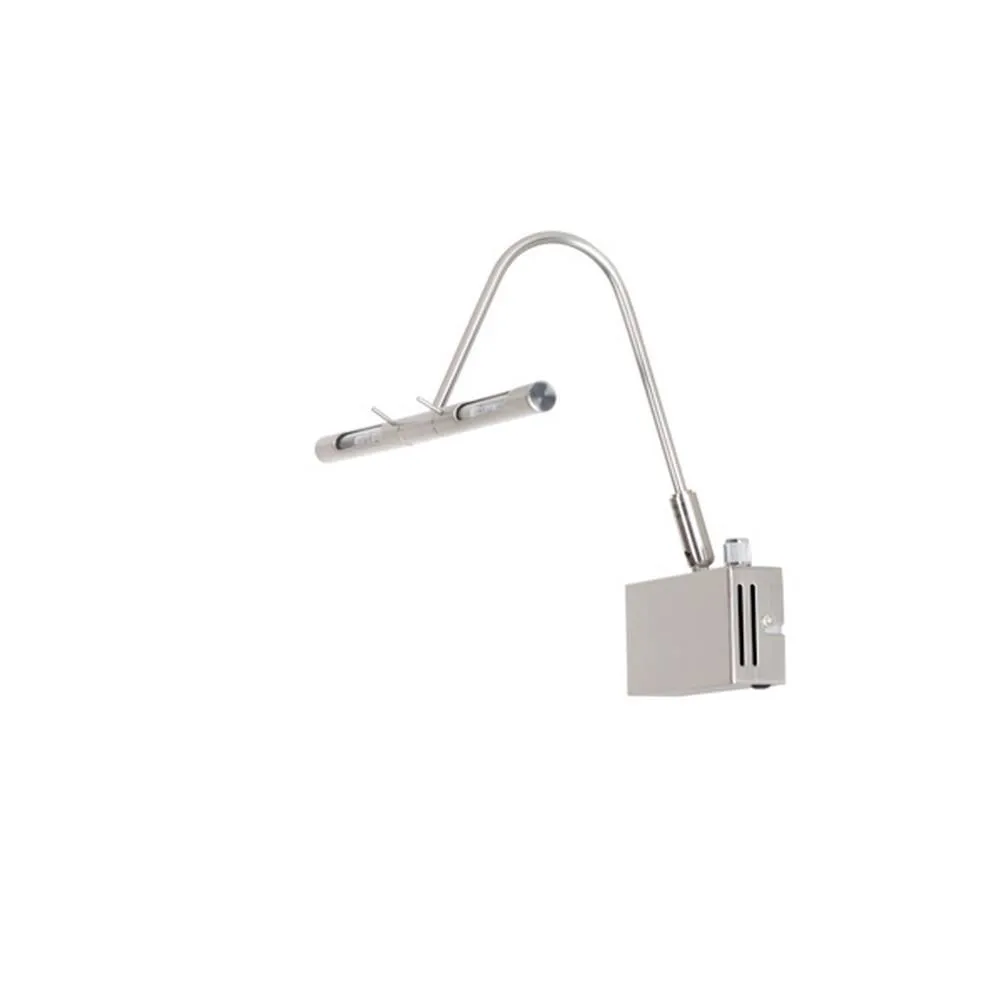 Netlighting Da Vinci Reading Light Aluminum in Grey