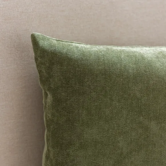 Velour Rectangular Cushion Cover 5