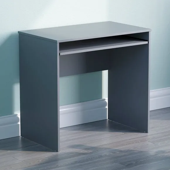 Huby Pull Out Computer Desk 3