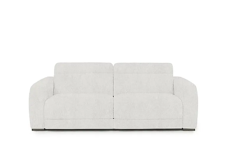 Edison Fabric 3 Seater Sofa