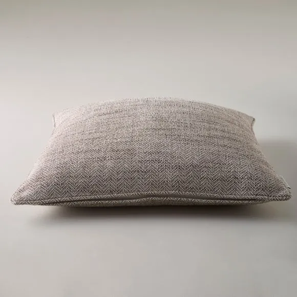Churchgate Swithland Herringbone Square Cushion Cover 4