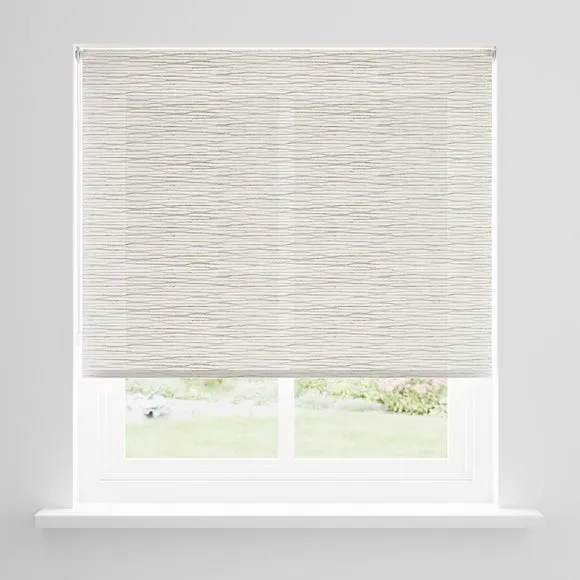 Semi Sheer Bruges Simply Fit Roller Blind 3