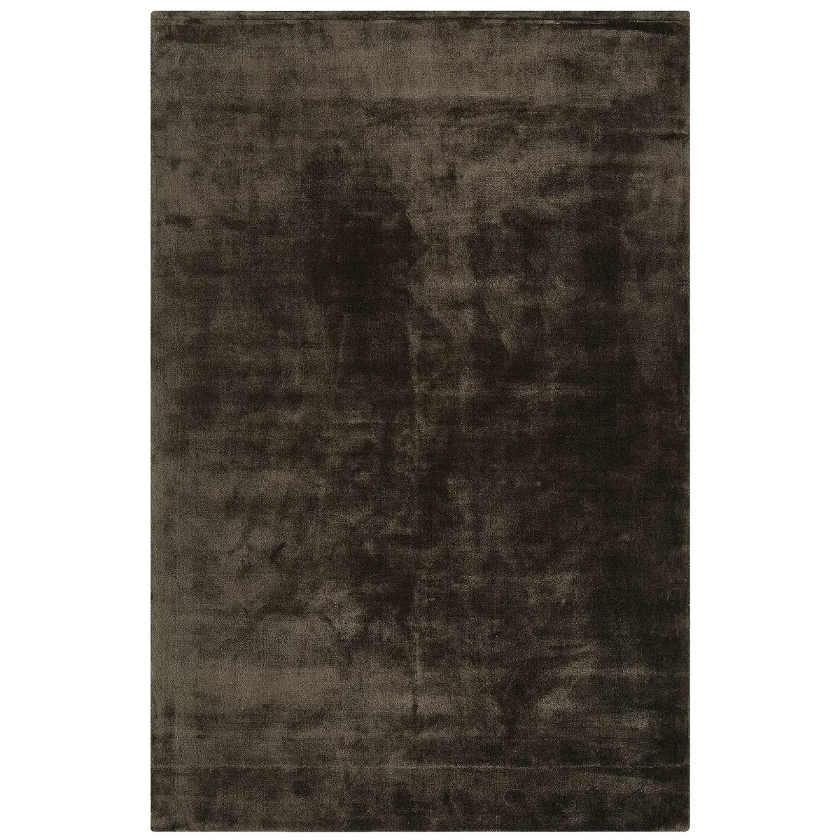 Katherine Carnaby Chrome Hand Woven Rug, Charcoal