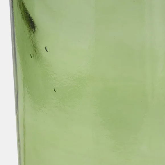 Tall Recycled Glass Bottle Vase 5