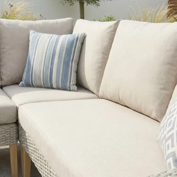 Norfolk Leisure Yalden Corner Set 4