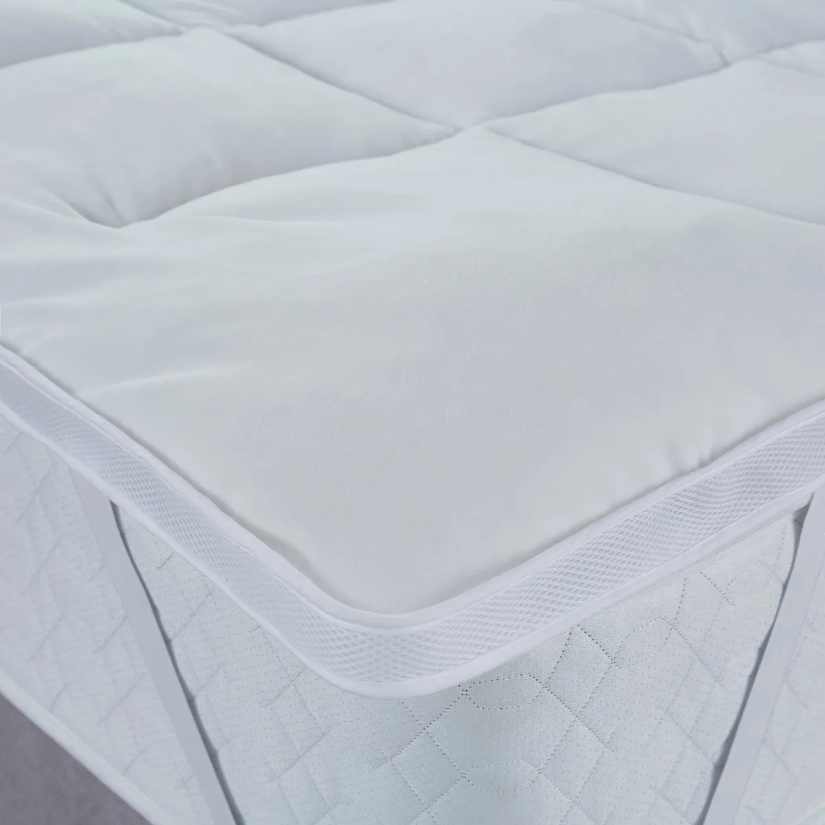 Squishy Mattress Topper Super King
