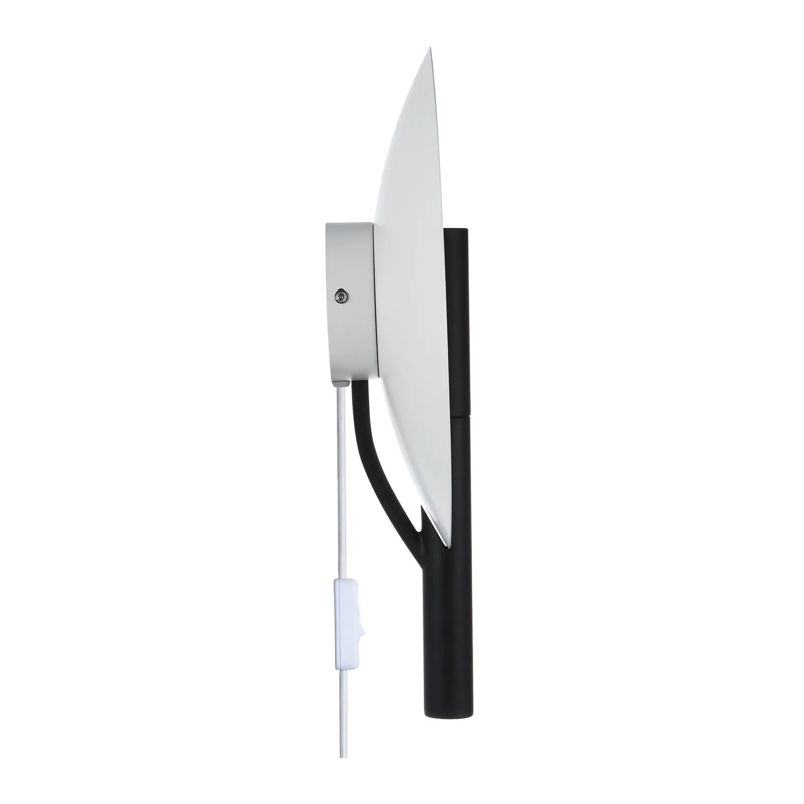 Nordlux Furiko - Wall light - Black, Black 2