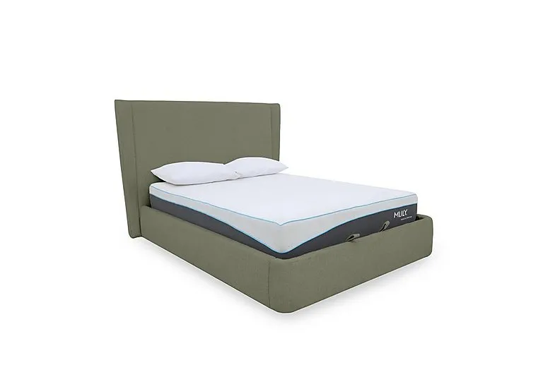 Dior End Ottoman Super King Bed Frame - Super King