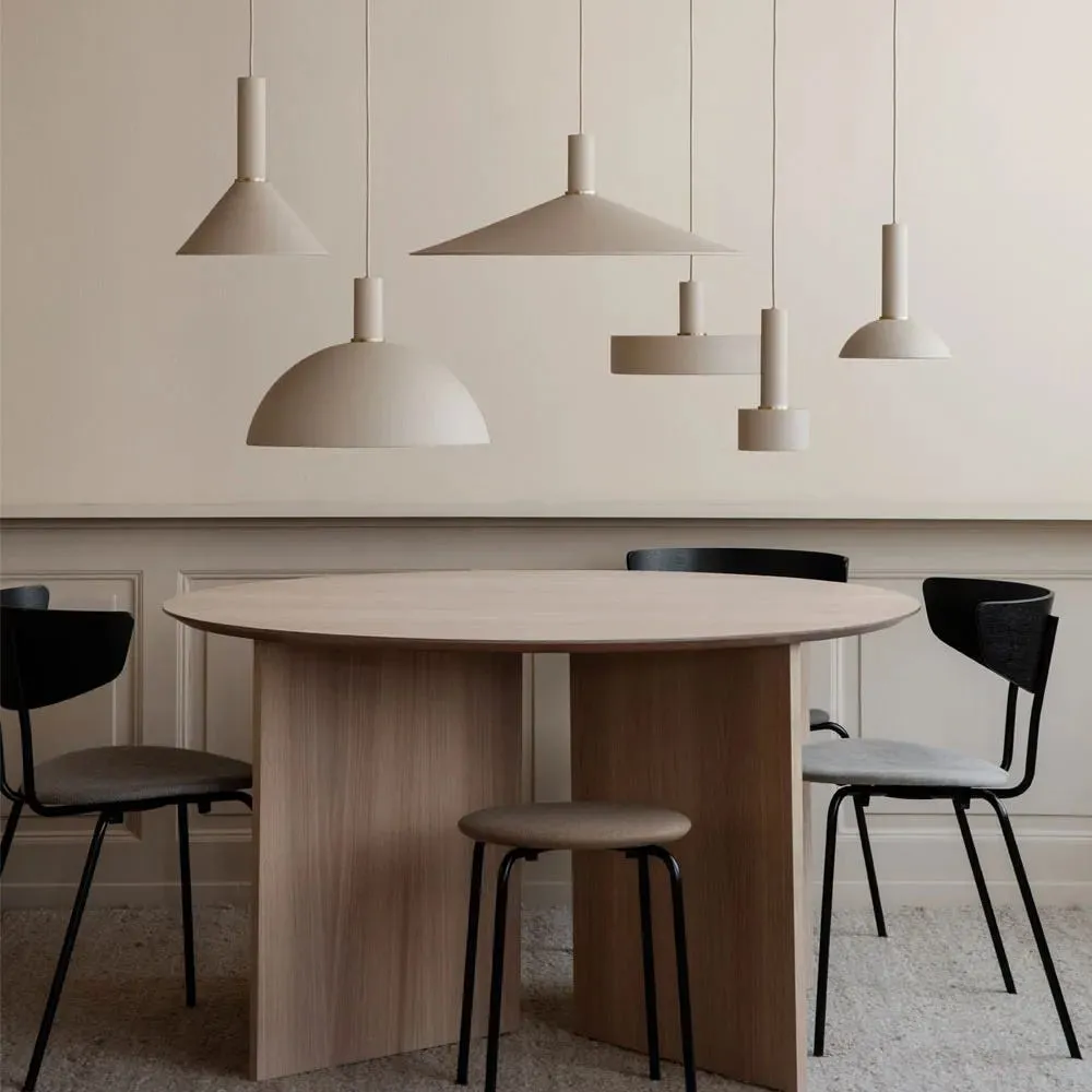 ferm LIVING Collect Cone Shade Black 4