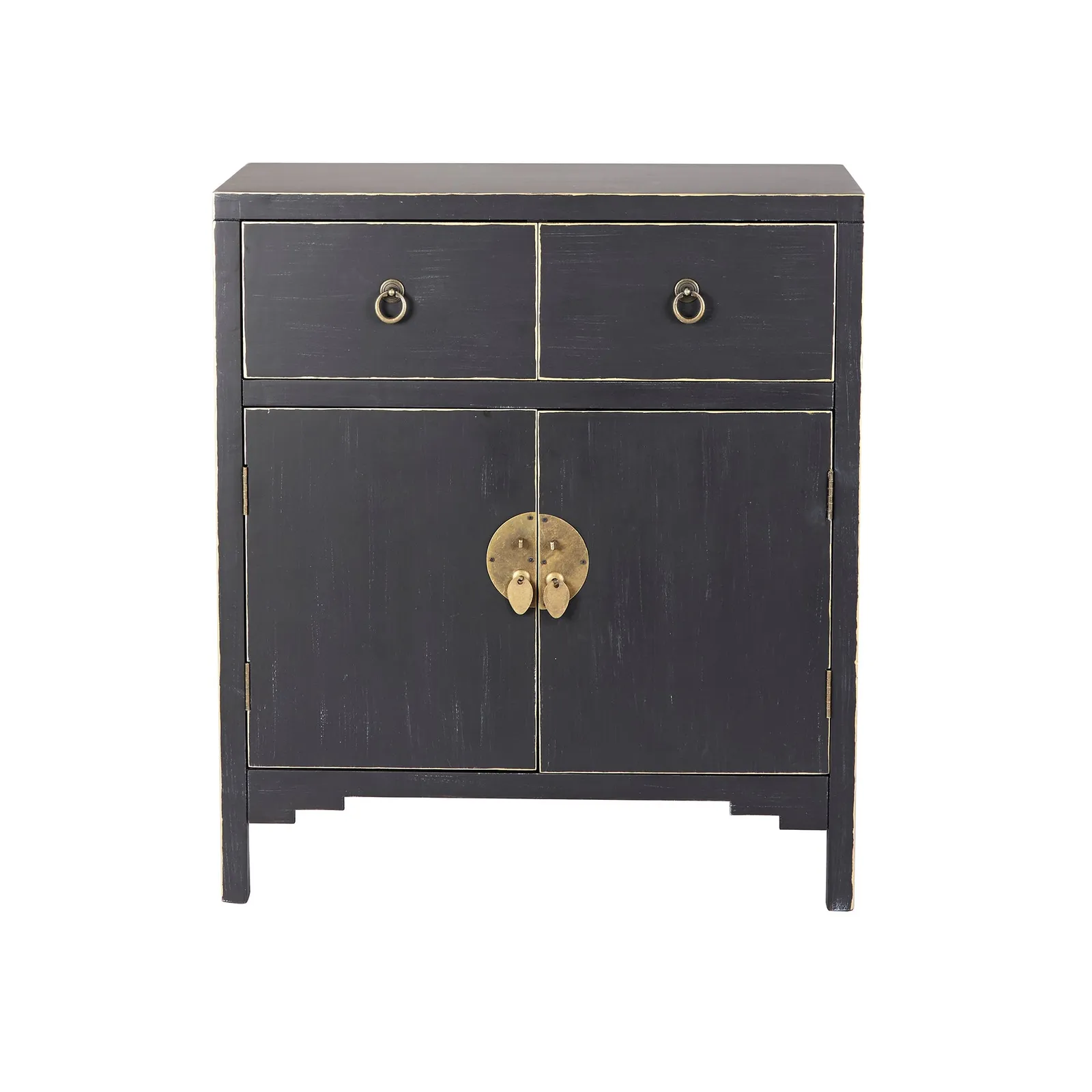 Hanna Black Chest Black