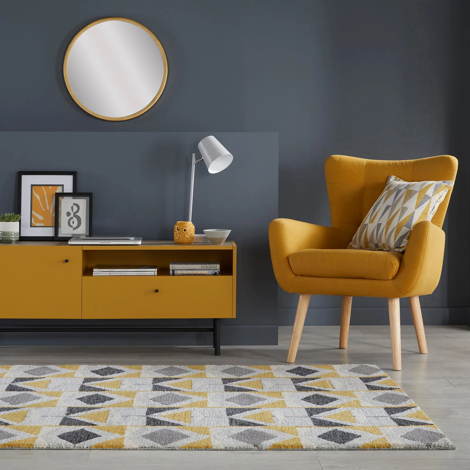 Kodiac Rug Kodiac Ochre