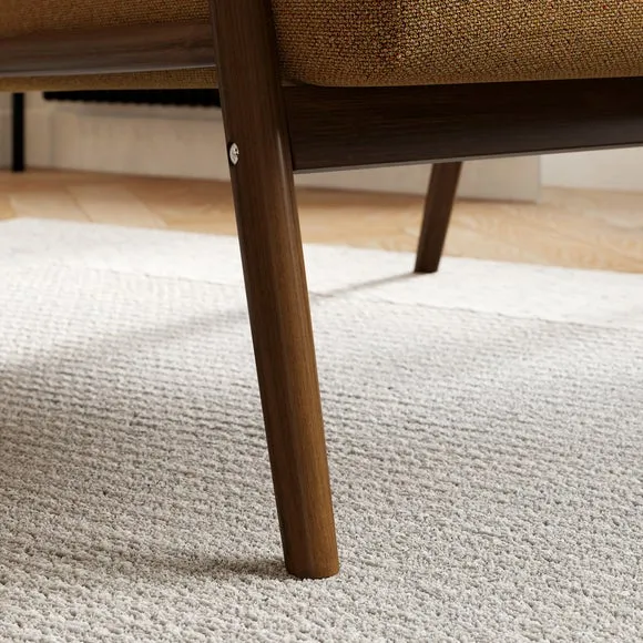 Alpine Spindle Multi Tone Weave Occasional Chair 5